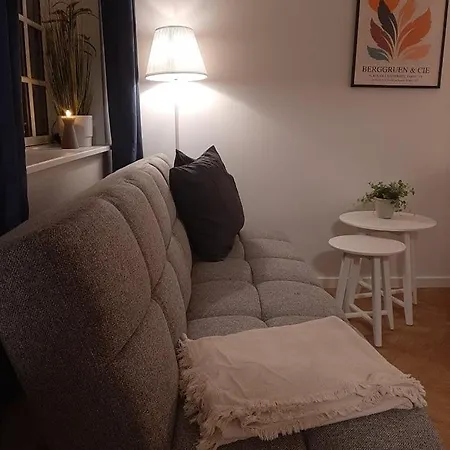 דירה Mini-lejlighed Med Kokken - Deler Bad Og Toilet Med Nabolejlighed 1 *